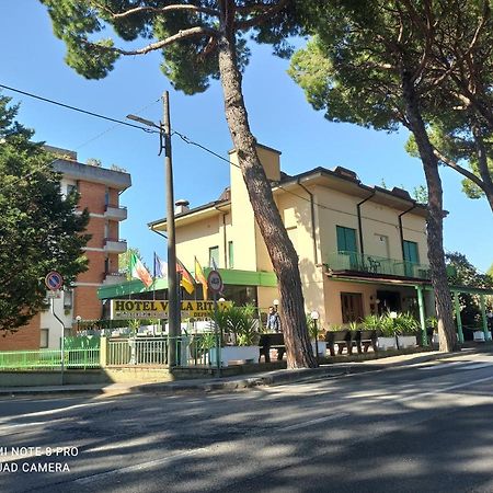Hotel Dependance Montecatini Terme Eksteriør bilde
