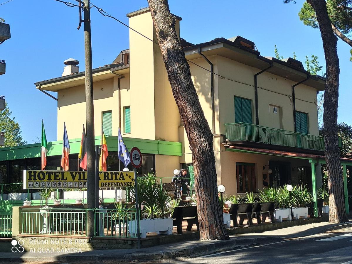 Hotel Dependance Montecatini Terme Eksteriør bilde