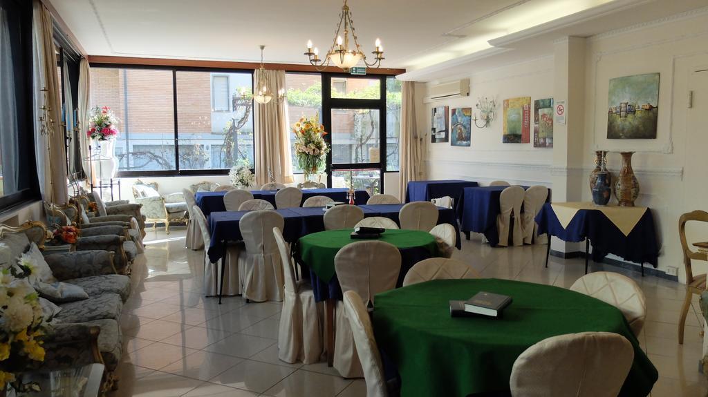 Hotel Dependance Montecatini Terme Eksteriør bilde