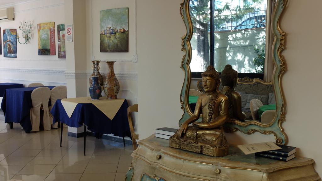 Hotel Dependance Montecatini Terme Eksteriør bilde