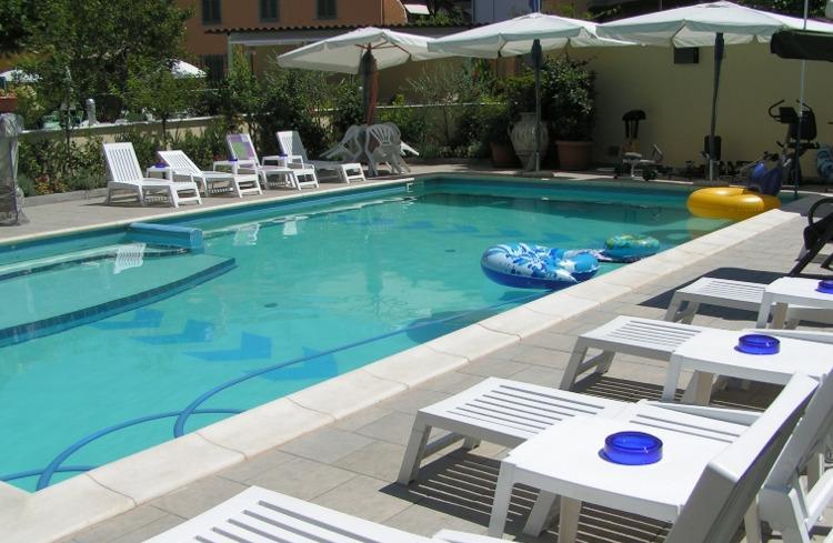 Hotel Dependance Montecatini Terme Eksteriør bilde