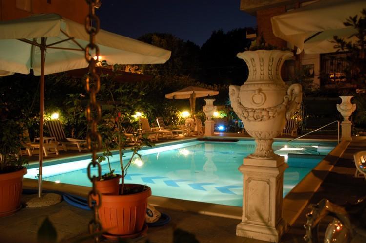 Hotel Dependance Montecatini Terme Eksteriør bilde